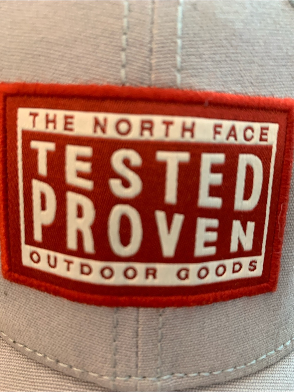 ❤️ THE NORTH FACE HAT CAP ADJUSTABLE - Picture 2 of 5
